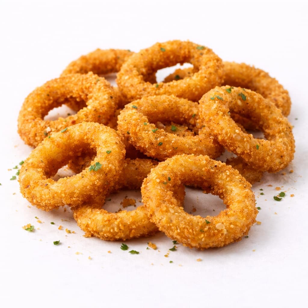 Фото Луковые кольца