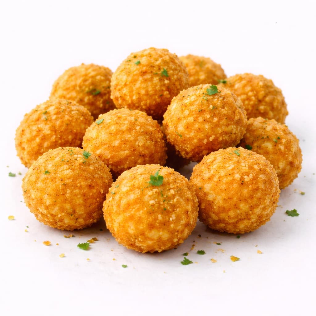 Фото Сырные шарики