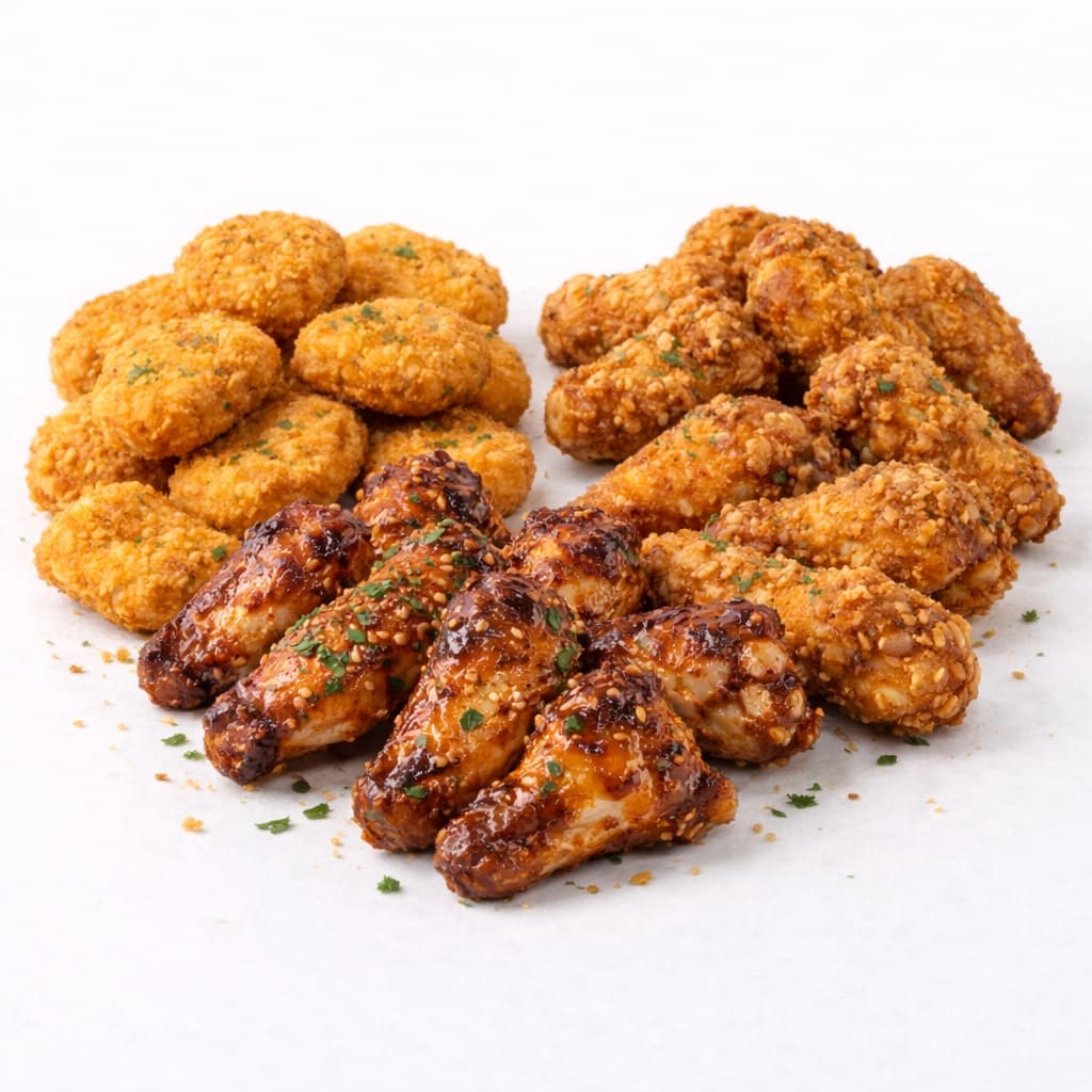 Фото Сет №2 "Курица навсегда"