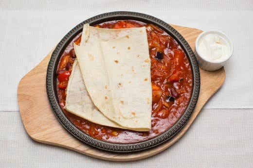 Фото Фахитос 