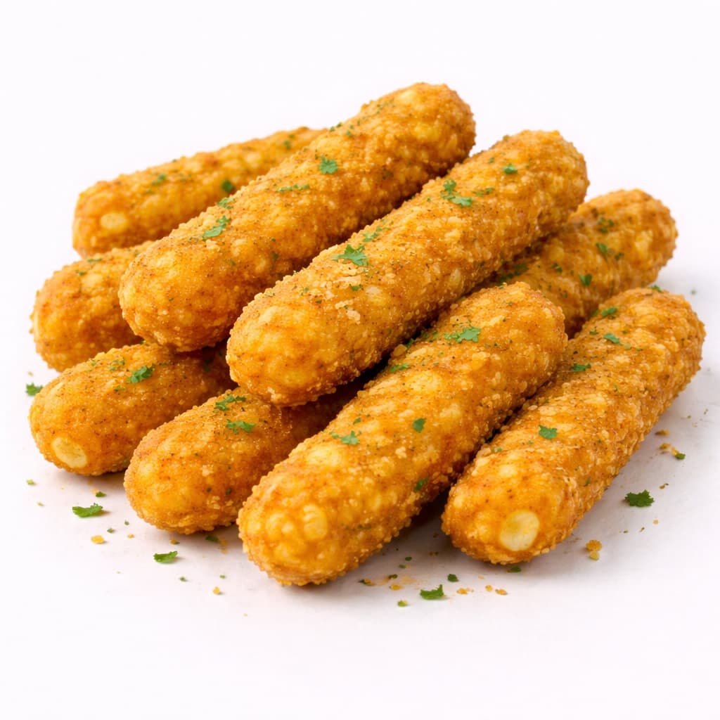 Фото Сырные палочки