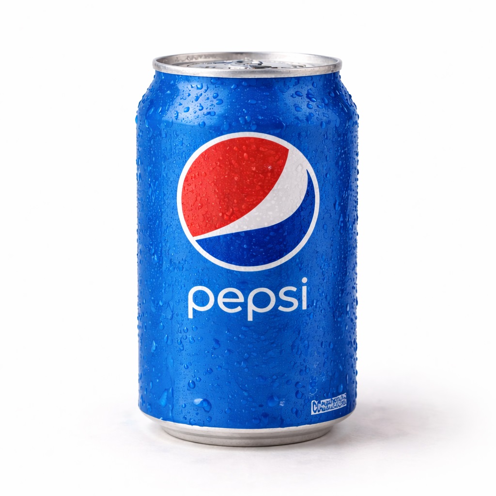 Фото Пепси 0,33 ж/б