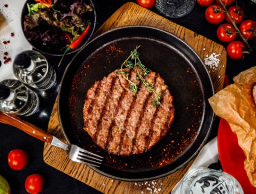 Фото Котлета "Агонь" 