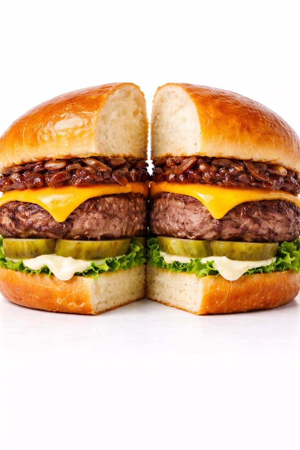 Фото Таежный бургер