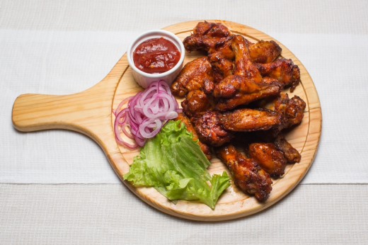 Фото Крылышки "Buffalo"