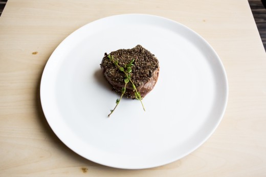 Фото Пеппер" стейк из говядины 