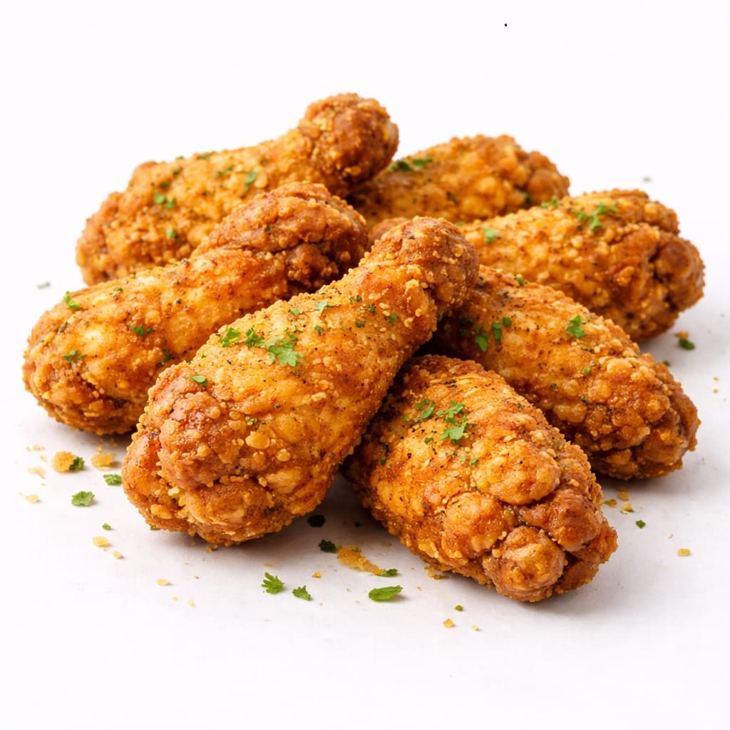 Фото Крылья фри