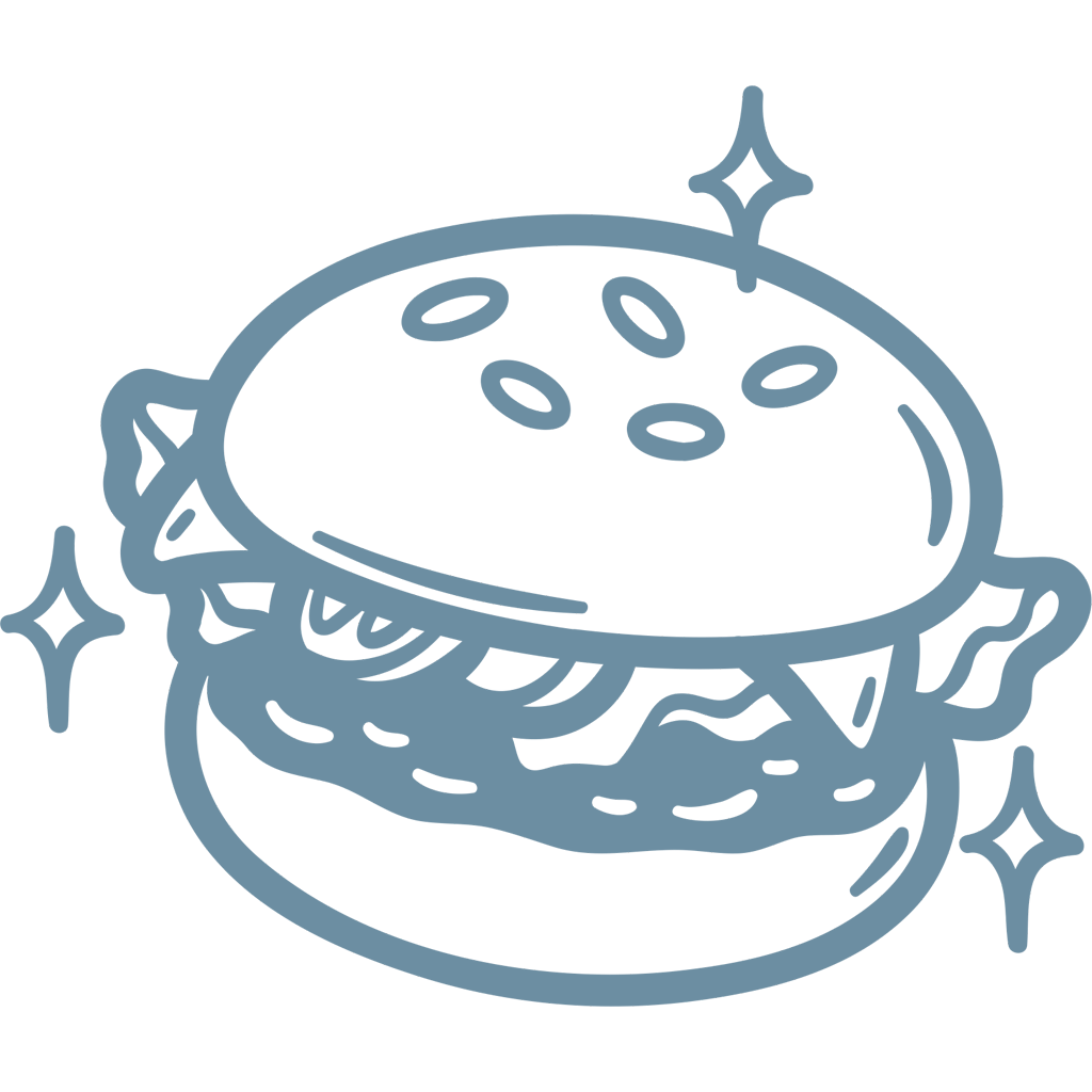 Изображение Бургеры