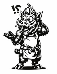 Персонаж доставки